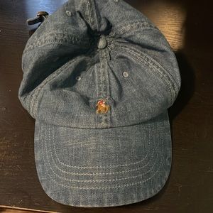 Ralph Lauren Polo Hat